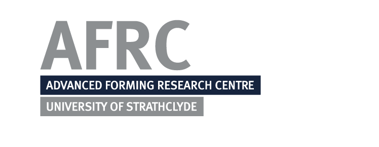 Kibosh Ltd & The University of Strathclyde’s Advanced Forming Research Centre (AFRC)