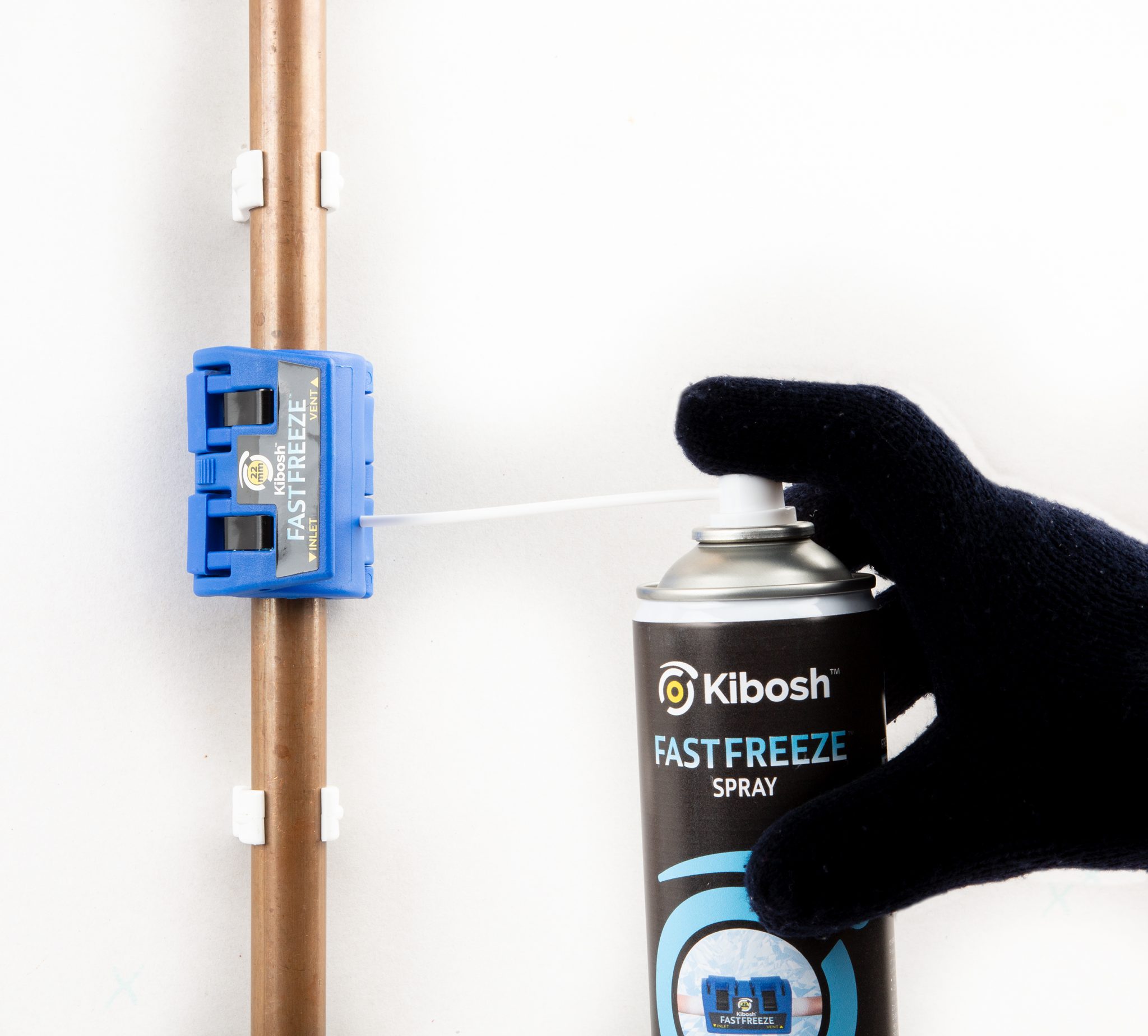 FASTFREEZE Pipe Freezing Kit
